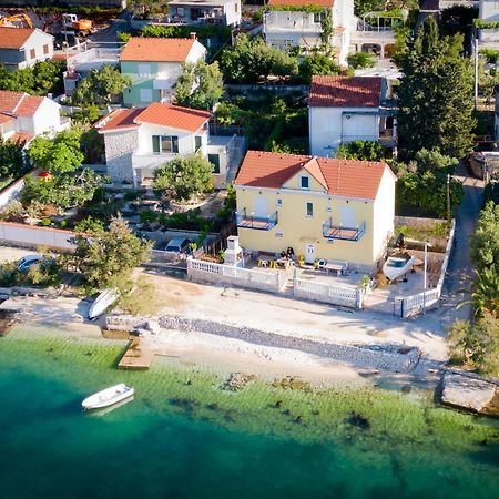 Planikovica Apartments Трогир Екстериор снимка