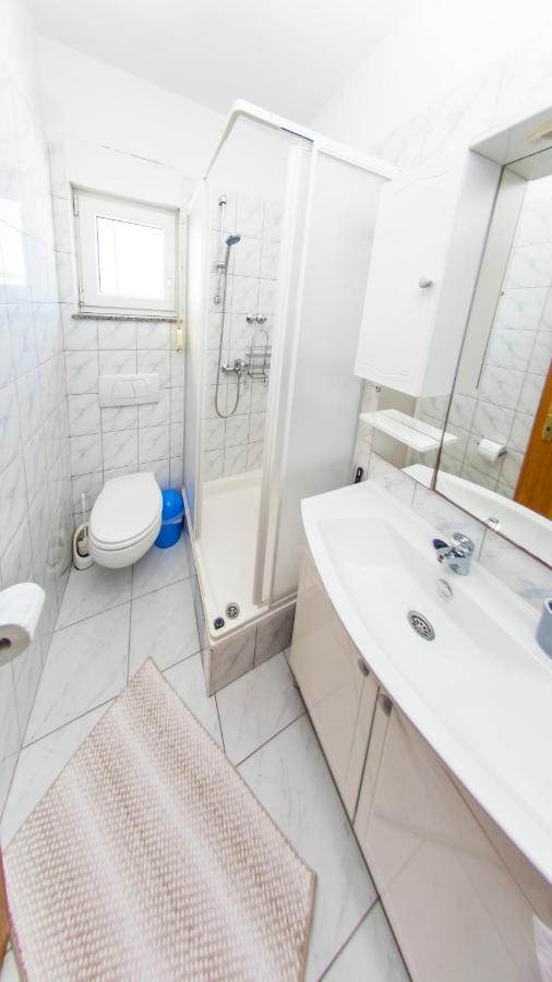 Planikovica Apartments Трогир Екстериор снимка