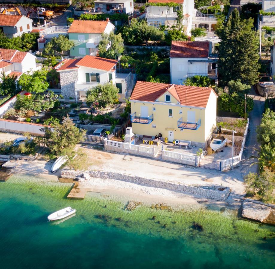Planikovica Apartments Трогир Екстериор снимка